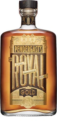 Pendergast Royal Bourbon Whiskey