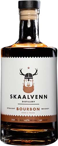 Skaalven Bourbon Whiskey