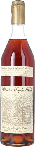 Black Maple Hill 21 Year Old Kentucky Straight Bourbon