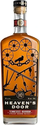 Heaven's Door Straight Bourbon Whiskey