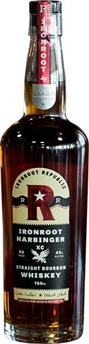 Ironroot Harbinger Xc (90 Proof) Bourbon Whiskey