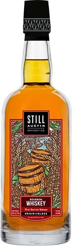 Austin Bourbon Coupe No.3