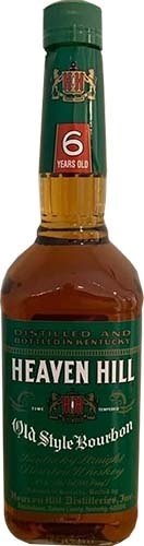 Heaven Hill Old Style Kentucky Straight Bourbon Whiskey6 Years