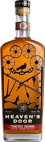 Heaven's Door Double Barrel Whiskey