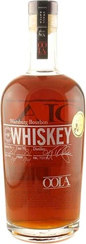 Oola Distillery 'Waitsburg' Bourbon Whiskey