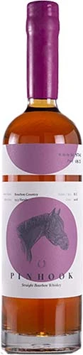 Pinhook Country Cask Strength Bourbon Whiskey
