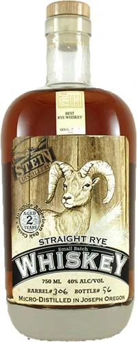 Stein Straight Blended Whiskey