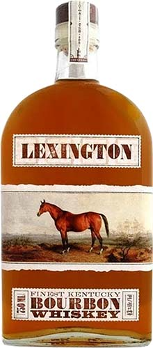 Lexington Finest Bourbon Whiskey