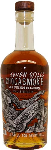 Seven Stills Chocasmoke Whiskey