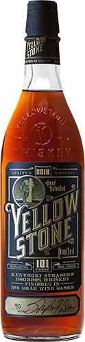 Yellowstone Limited Edition 7 Year Old Kentucky Straight Bourbon Whiskey