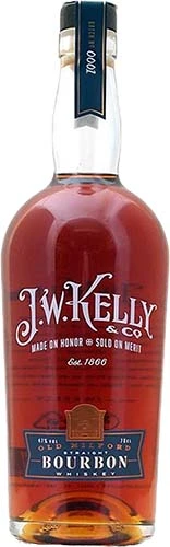 Jw Kelly Old Milford Straight Bourbon