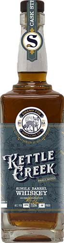 Kettle Creek Malt Whiskey