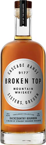 Broken Top Bourbon Whiskey