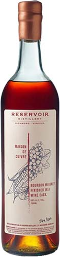 Reservoir Maison de Cuivre Bourbon Whiskey