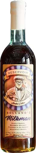 Reservoir Holland's Milkman Bourbon American Whiskey