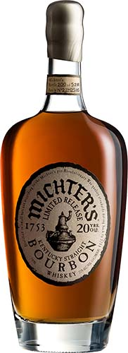 Michter's 20 Year Old Kentucky Straight Bourbon Whiskey