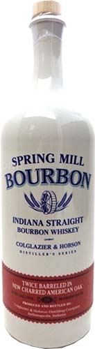 Spring Mill Indiana Bourbon Whiskey