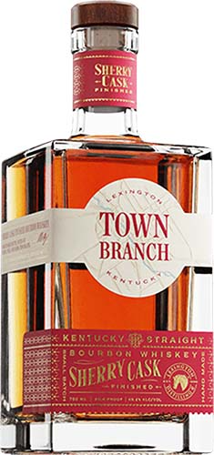 Town Branch Sherry Cask Finished Bourbon Whiskey