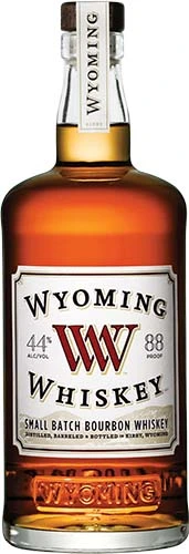 Wyoming Whiskey Small Batch Bourbon Whiskey
