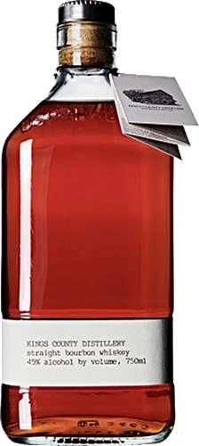 Kings County Distillery Straight Bourbon