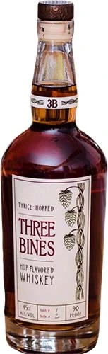 Three Bines Spiced Whiskey