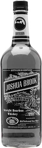 Joshua Brook Straight Bourbon Whiskey