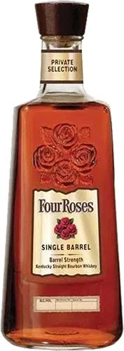 Four Roses Single Barrel Private Selection Bourbon Whiskey