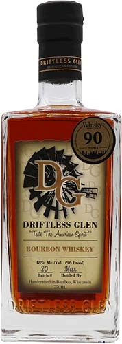 Driftless Glen Bourbon Whiskey