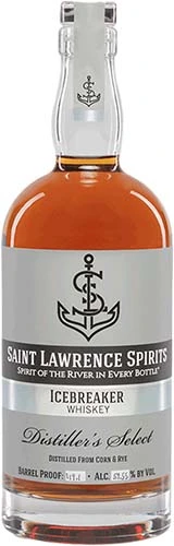 Saint Lawrence Icebreaker Whiskey
