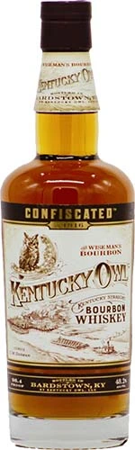Kentucky Owl Bourbon