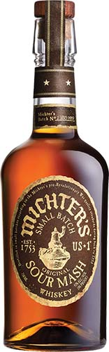 Michter's Original Small Batch Sour Mash Whiskey