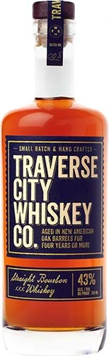 Traverse City Xxx Bourbon