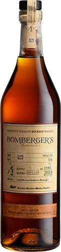 Bomberger's declaration Small Batch Kentucky Straight Bourbon Whiskey