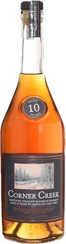 Corner Creek Bourbon Whiskey 10 Years