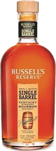 Wild Turkey Russells Reserve Single Barrel