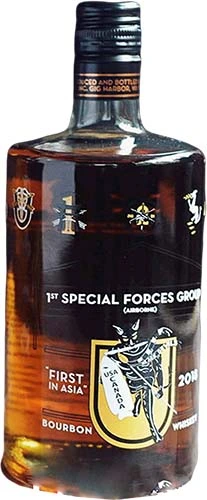 Heritage Distilling Special Forces Bourbo