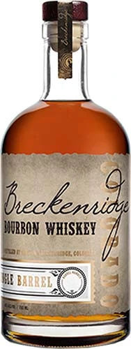 Breckenridge Single Barrel Bourbon Whiskey