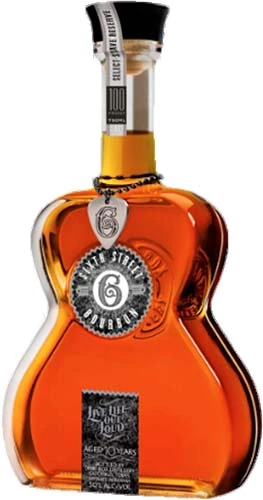 Sixth Street Bourbon 10Yr Select Stave Reserve