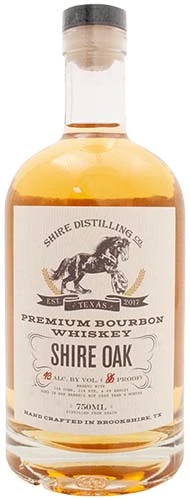 Shire Oak Premium Bourbon Whiskey