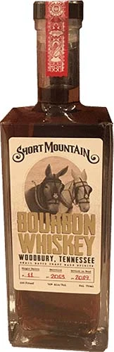 Short Mountain Tennessee Bourbon Whiskey