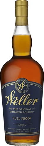 W.L. Weller Full Proof 114