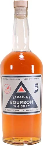 Cardinal Spirits Straight Bourbon Whiskey