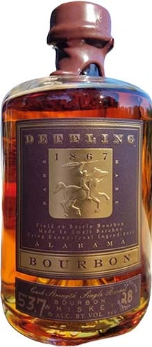 Dettling Single Barrel Bourbon