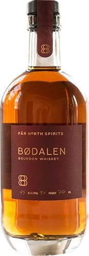 Bodalen Bourbon Whiskey
