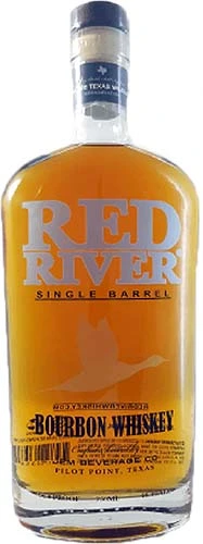 Red River Texas Bourbon Single Barrel
