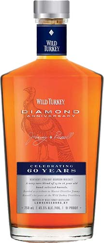 Wild Turkey Diamond