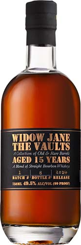 Widow Jane the Vaults 2019 14 Years Old Blended Bourbon Whiskey
