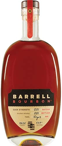 Barrell Bourbon Whiskey Batch 021