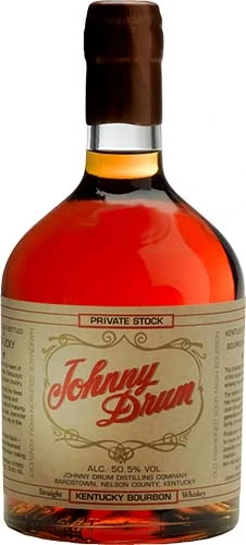 Johnny Drum Bourbon 101 Proof