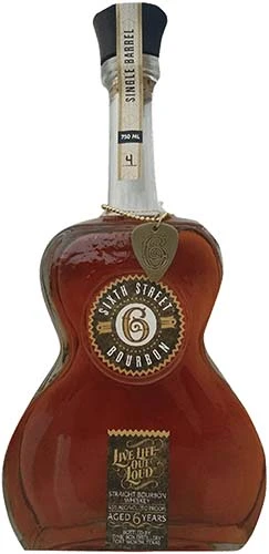 Sixth Street Bourbon